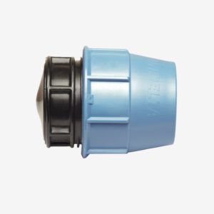 PP-Fitting Endstopfen - verschiedene Ausführungen-Produktbild