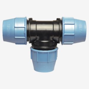 PP-Fitting T-Stück - verschiedene Ausführungen-Produktbild